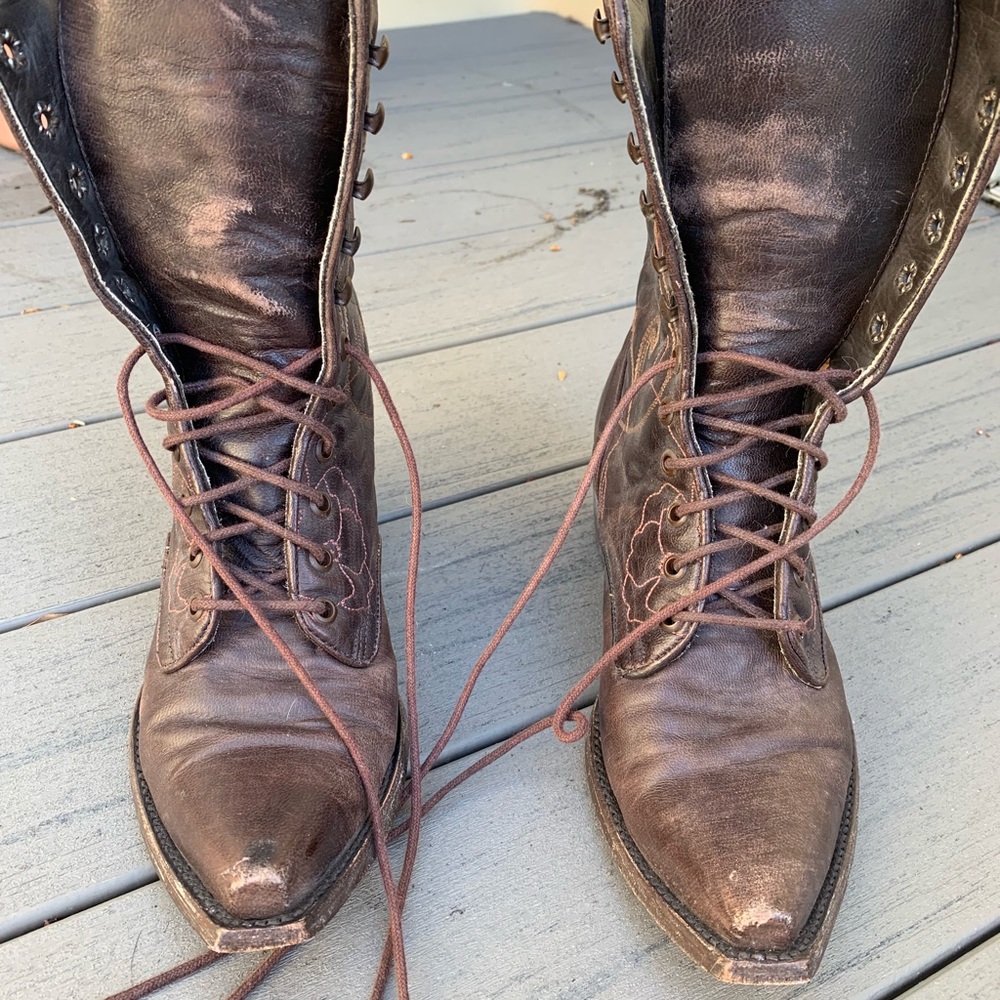 Old Gringo Boots - Picture 3 of 6